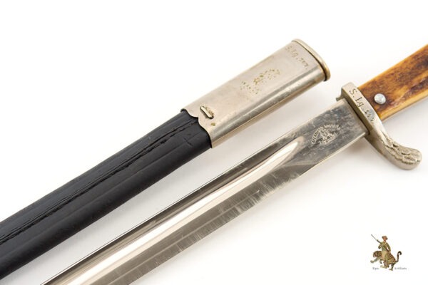 Municipal Police Bayonet - Alcoso - Image 6