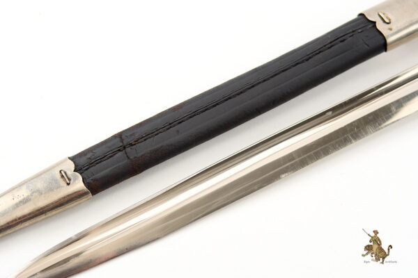 Municipal Police Bayonet - Alcoso - Image 7