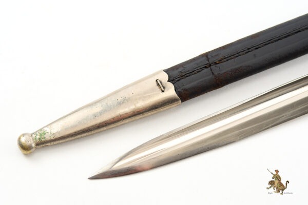 Municipal Police Bayonet - Alcoso - Image 8