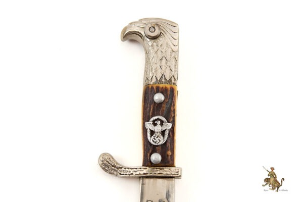 Municipal Police Bayonet - Alcoso - Image 10