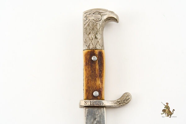 Municipal Police Bayonet - Alcoso - Image 11