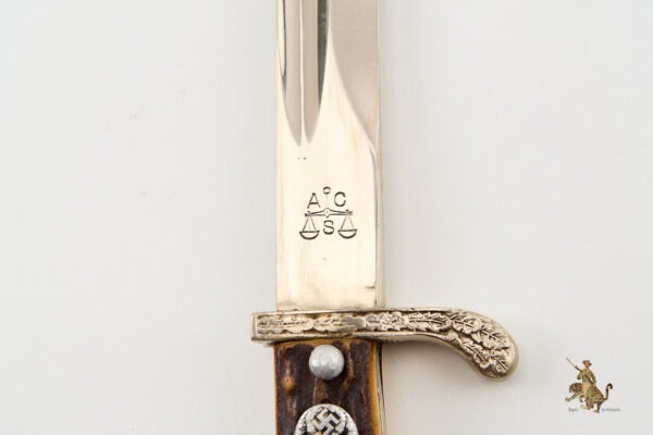 Municipal Police Bayonet - Alcoso - Image 13