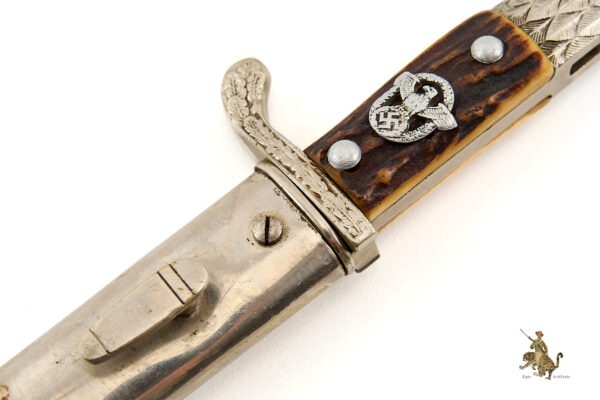 Municipal Police Bayonet - Alcoso - Image 14