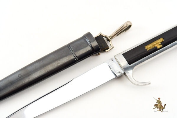 M37 Italian MVSN Officers Dagger - Image 3