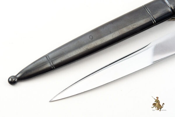 M37 Italian MVSN Officers Dagger - Image 4