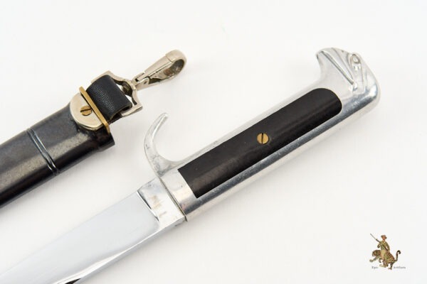 M37 Italian MVSN Officers Dagger - Image 5