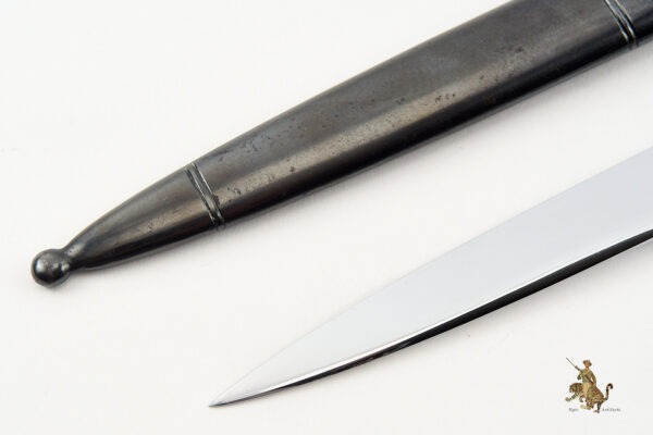M37 Italian MVSN Officers Dagger - Image 7
