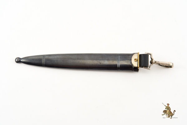M37 Italian MVSN Officers Dagger - Image 10