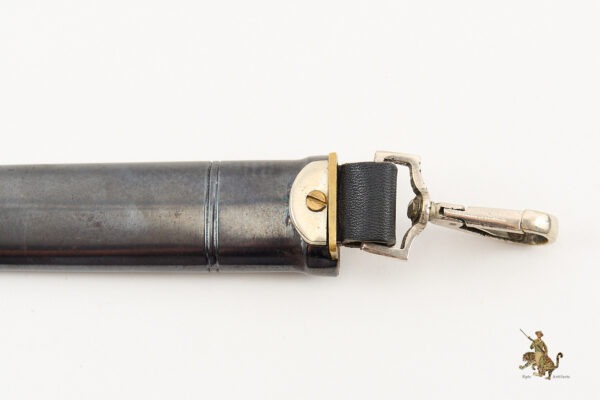 M37 Italian MVSN Officers Dagger - Image 11