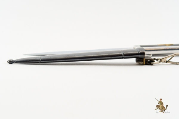 M37 Italian MVSN Officers Dagger - Image 12
