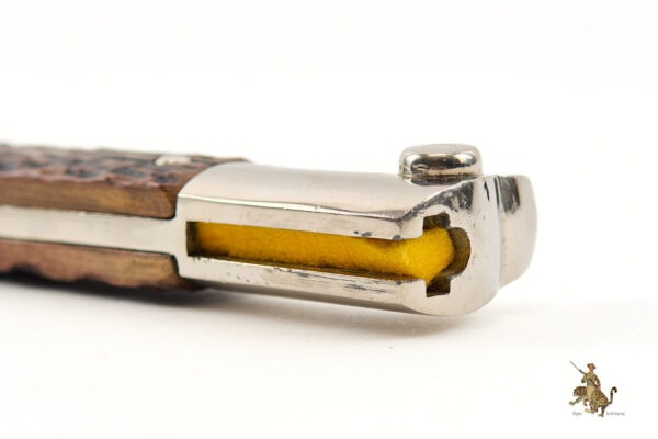 Stag Handle Dress Bayonet - Carl Eickhorn - Image 11