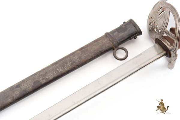 M89 Prussian Officer Cavalry Sword - Image 4