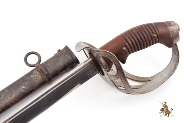 M89 Prussian Officer Cavalry Sword - Image 8