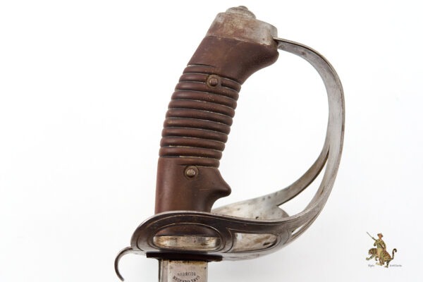 M89 Prussian Officer Cavalry Sword - Image 14