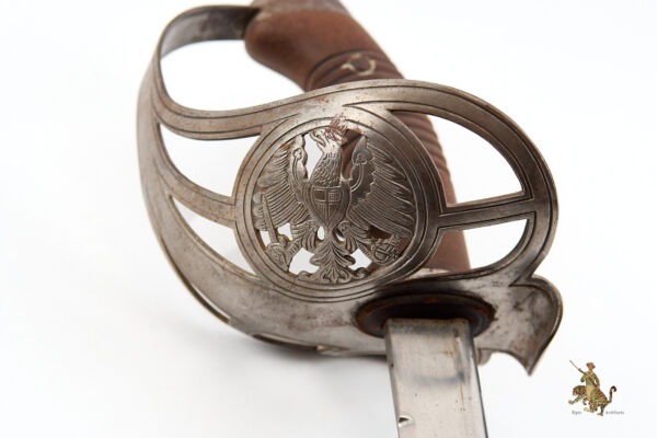 M89 Prussian Officer Cavalry Sword - Image 15