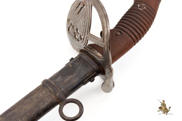 M89 Prussian Officer Cavalry Sword - Image 19