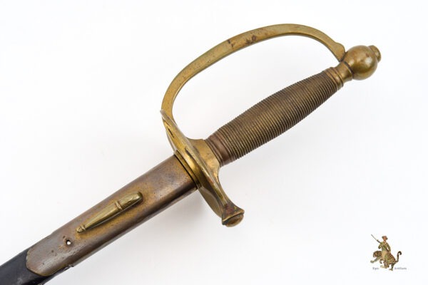 Civil War M1840 Sword