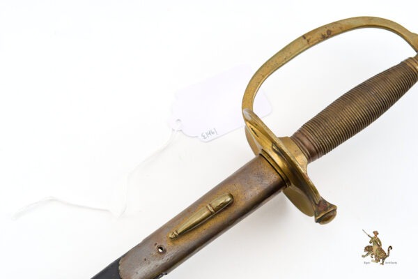 Civil War M1840 NCO Sword - Image 3