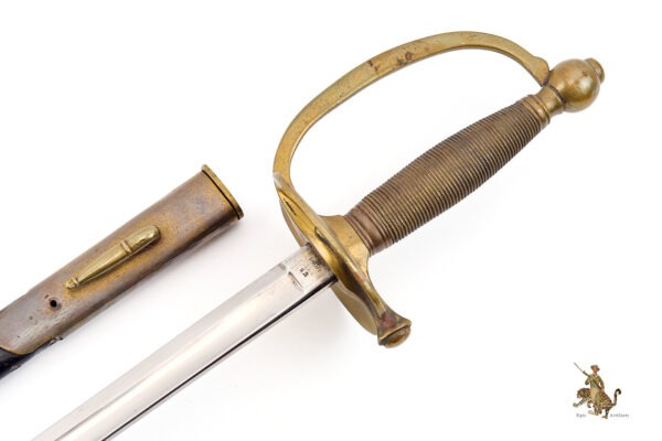 Civil War M1840 NCO Sword
