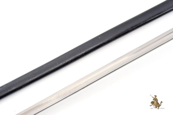 Civil War M1840 NCO Sword - Image 6