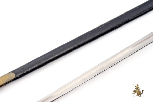 Civil War M1840 NCO Sword - Image 7