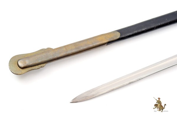 Civil War M1840 NCO Sword - Image 8