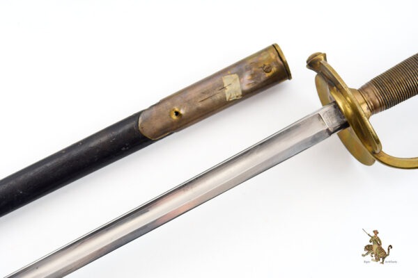 Civil War M1840 NCO Sword - Image 10