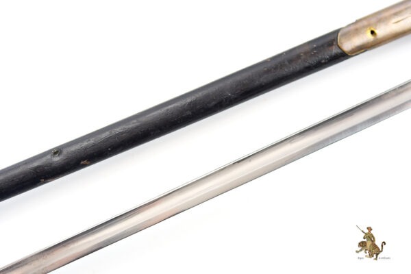 Civil War M1840 NCO Sword - Image 11