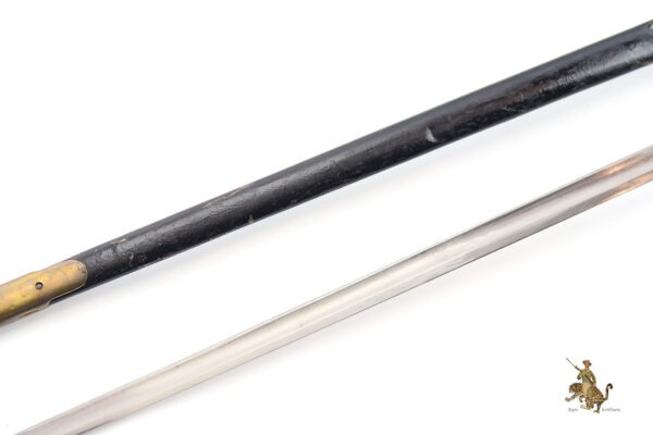 Civil War M1840 NCO Sword - Image 13