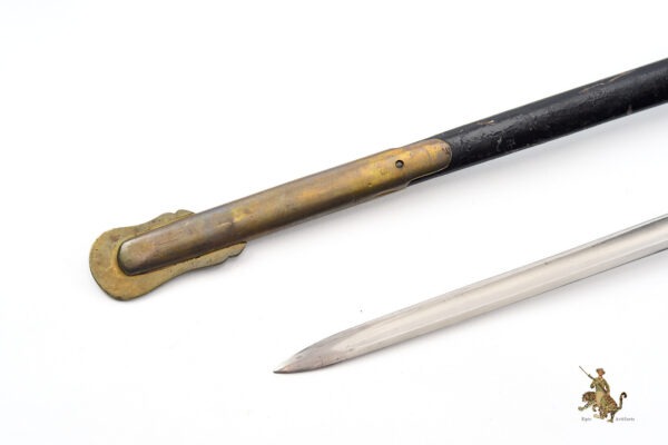 Civil War M1840 NCO Sword - Image 14