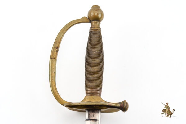 Civil War M1840 NCO Sword - Image 15