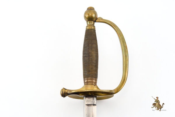 Civil War M1840 NCO Sword - Image 16