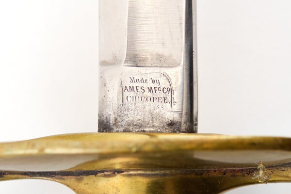 Civil War M1840 NCO Sword - Image 18