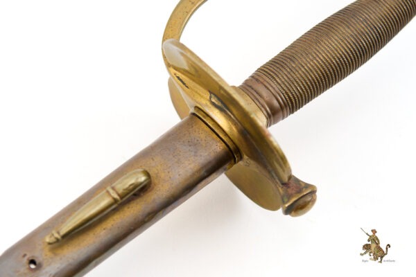 Civil War M1840 NCO Sword - Image 19