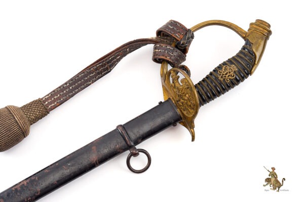 M89 Prussian Infantry Sword