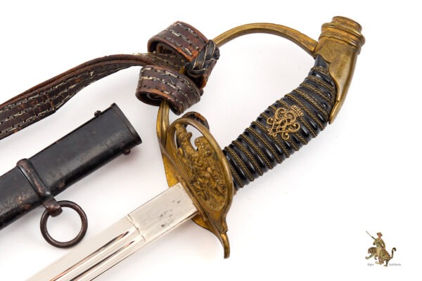 M89 Prussian Infantry Officer Sword