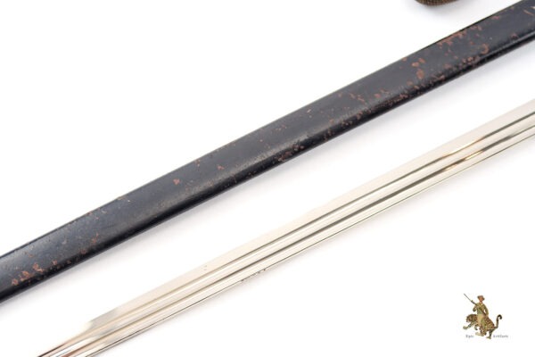 M89 Prussian Infantry Officer Sword - Image 5