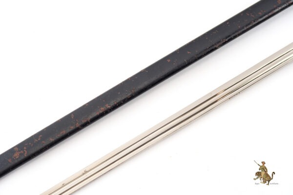 M89 Prussian Infantry Officer Sword - Image 6