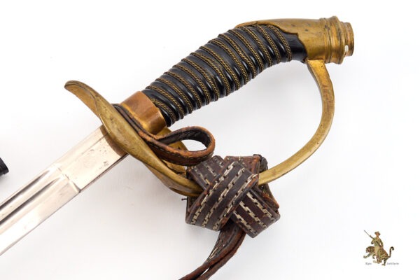 M89 Prussian Infantry Officer Sword - Image 8