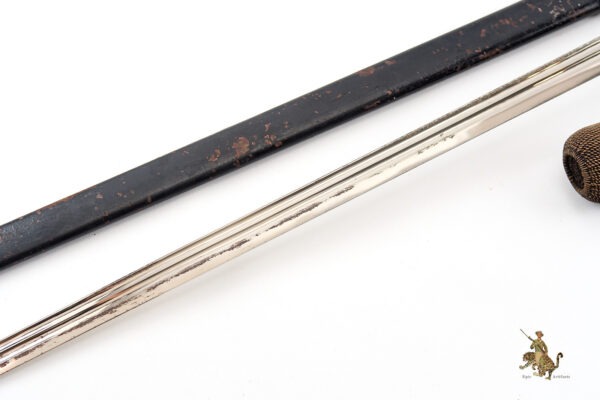 M89 Prussian Infantry Officer Sword - Image 10