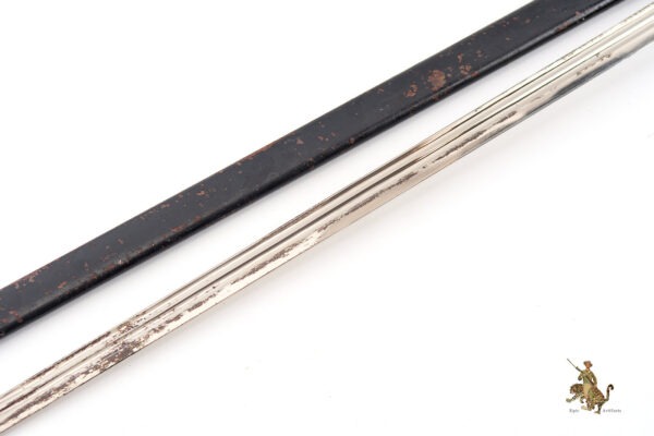 M89 Prussian Infantry Officer Sword - Image 11