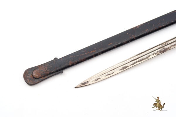 M89 Prussian Infantry Officer Sword - Image 12