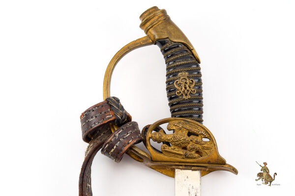 M89 Prussian Infantry Officer Sword - Image 13