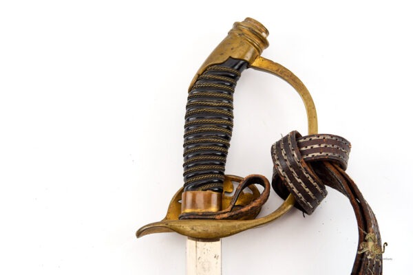M89 Prussian Infantry Officer Sword - Image 14