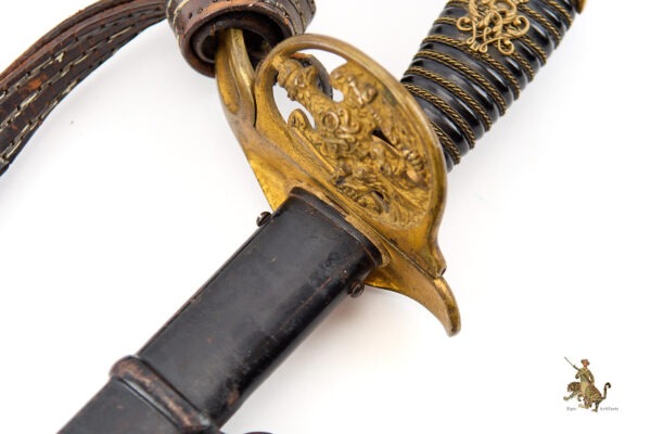 M89 Prussian Infantry Officer Sword - Image 18