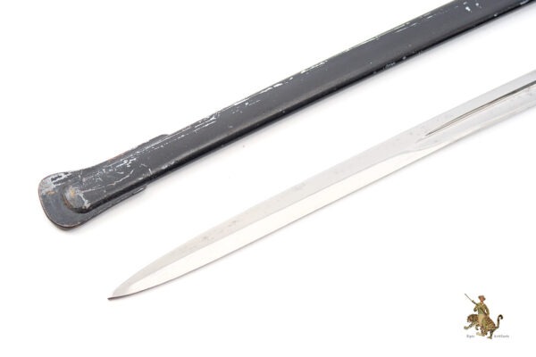 Imperial German Lion Head Cavalry Officer Sword - Image 8