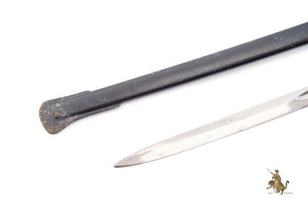 Imperial German Lion Head Cavalry Officer Sword - Image 14