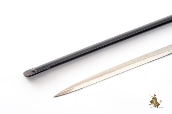 Imperial German Leopard Head Officer Sword - Eickhorn - Image 8