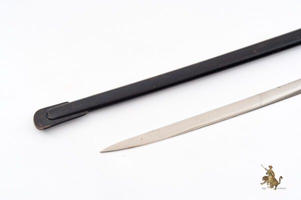 Imperial German Leopard Head Officer Sword - Eickhorn - Image 14