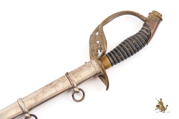 M89 Imperial Prussian Officer Sword - Image 3
